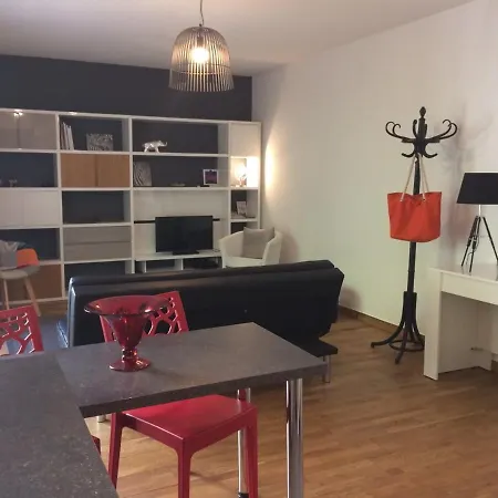 Joli Coeur, Port Marianne, 4 Pers Montpellier