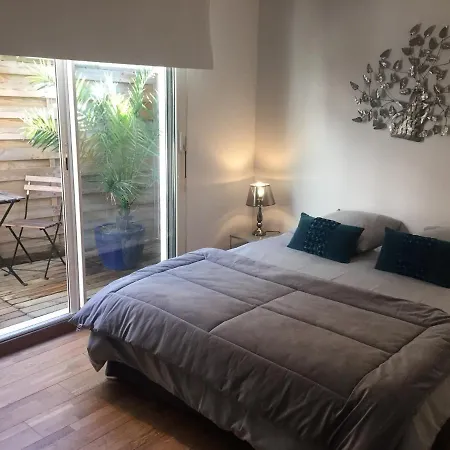 Joli Coeur, Port Marianne, 4 Pers * Montpellier