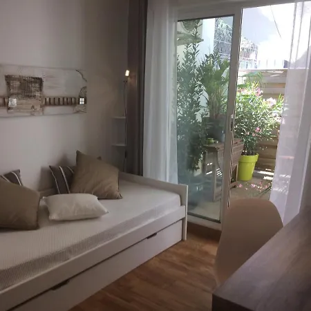 Joli Coeur, Port Marianne, 4 Pers Apartment