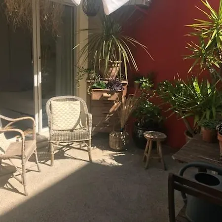 Joli Coeur, Port Marianne, 4 Pers *