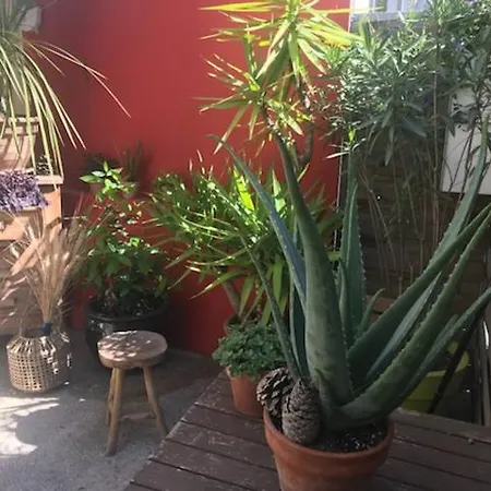 Apartment Joli Coeur, Port Marianne, 4 Pers Montpellier