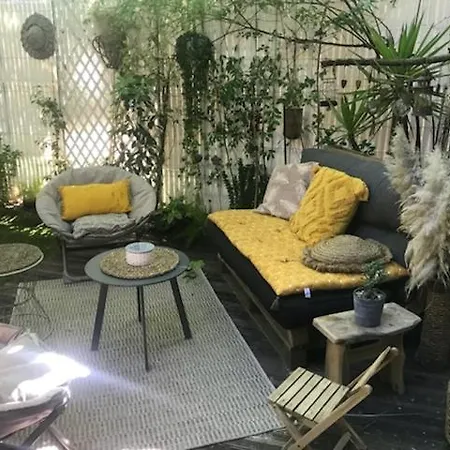 Joli Coeur, Port Marianne, Jardin, Clim, Garage * Montpellier