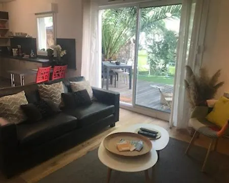 Joli Coeur, Port Marianne, Jardin, Clim, Garage *